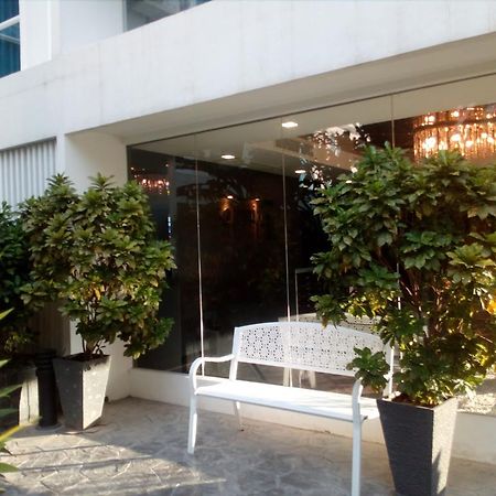 Serenity Wongamat Apartments Pattaya Eksteriør billede