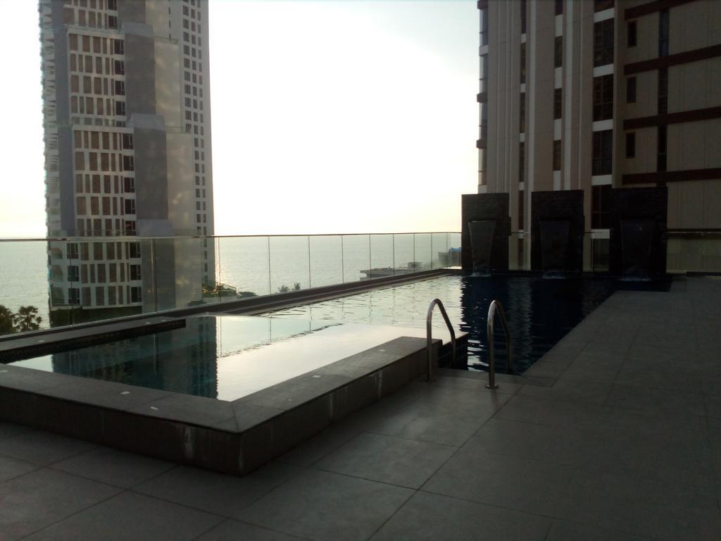 Serenity Wongamat Apartments Pattaya Eksteriør billede
