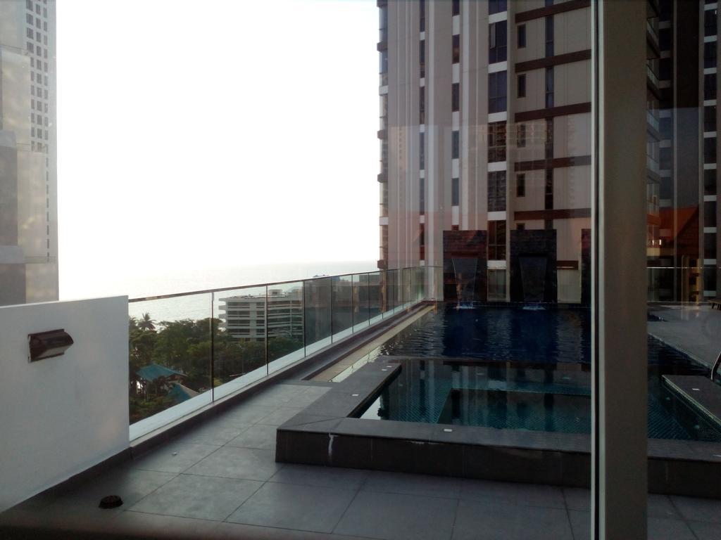 Serenity Wongamat Apartments Pattaya Eksteriør billede