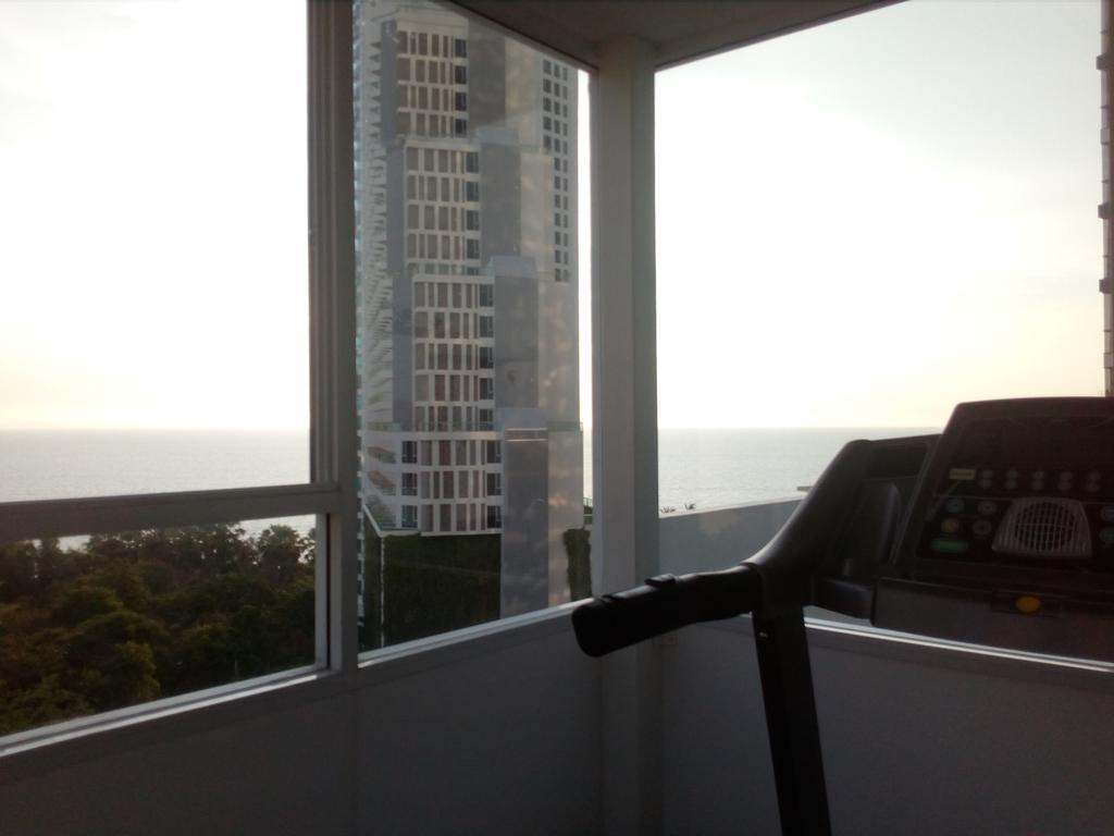 Serenity Wongamat Apartments Pattaya Eksteriør billede