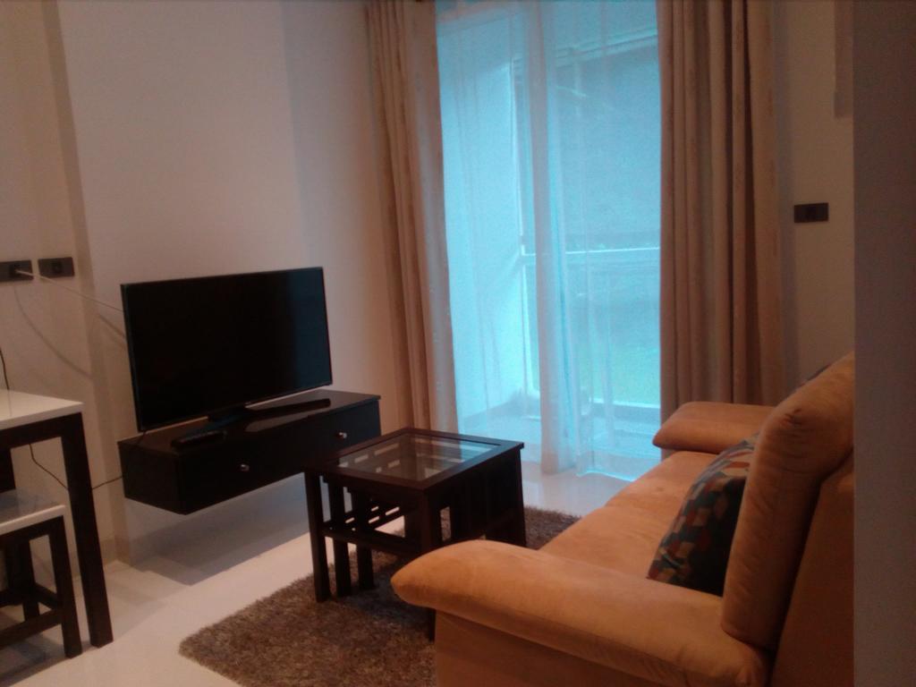 Serenity Wongamat Apartments Pattaya Eksteriør billede