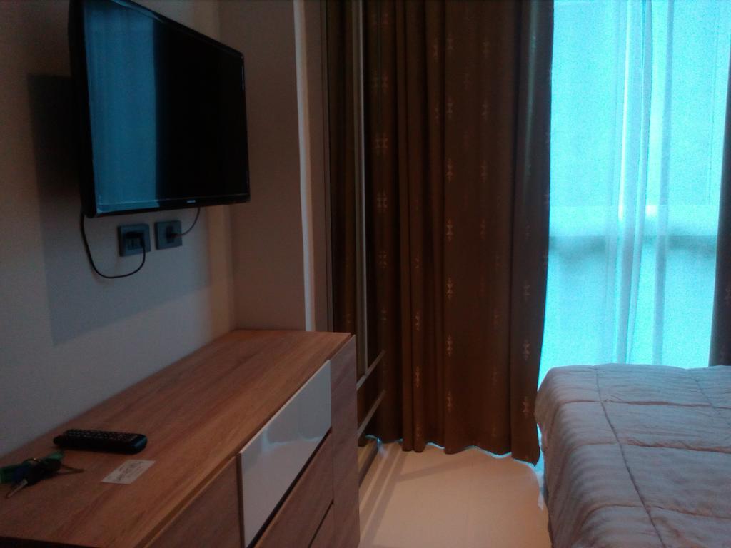 Serenity Wongamat Apartments Pattaya Eksteriør billede