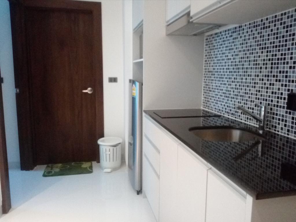 Serenity Wongamat Apartments Pattaya Eksteriør billede