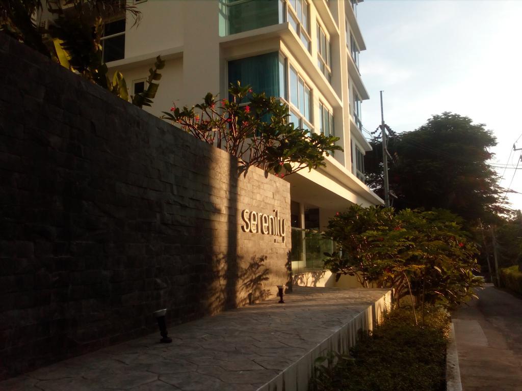 Serenity Wongamat Apartments Pattaya Eksteriør billede