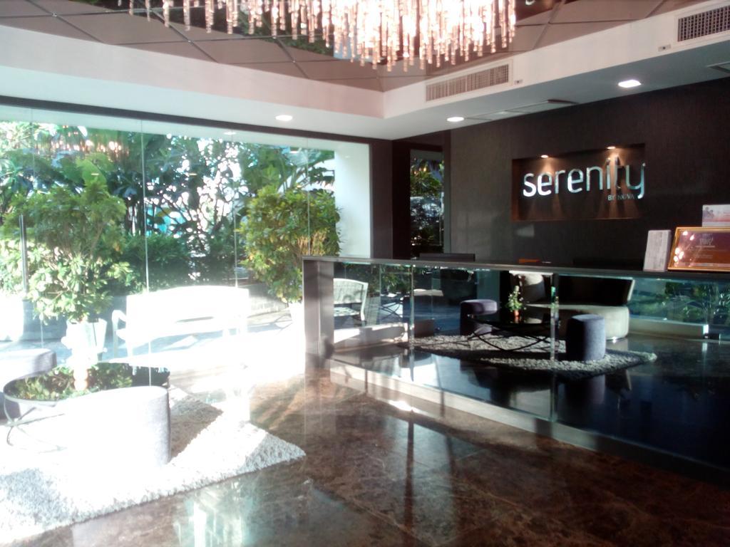 Serenity Wongamat Apartments Pattaya Eksteriør billede