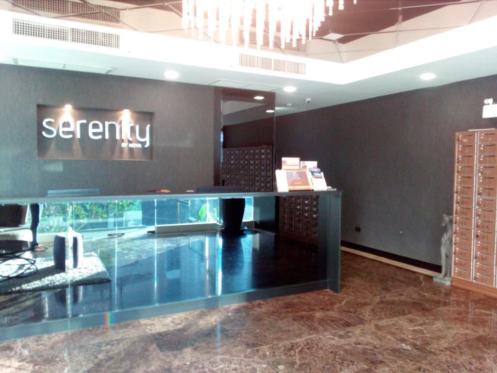 Serenity Wongamat Apartments Pattaya Eksteriør billede