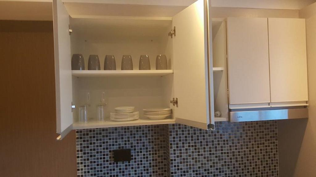 Serenity Wongamat Apartments Pattaya Eksteriør billede