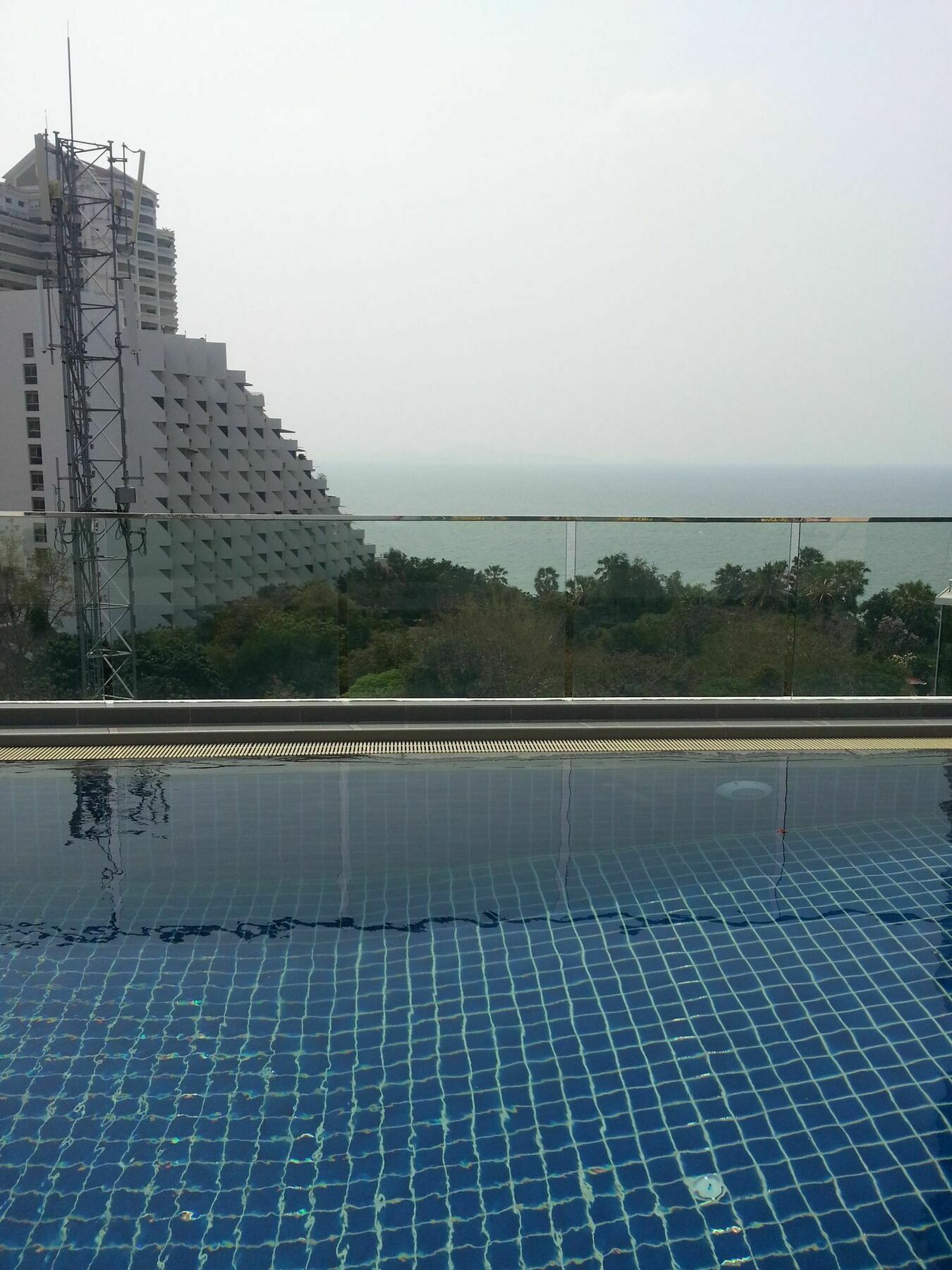 Serenity Wongamat Apartments Pattaya Eksteriør billede