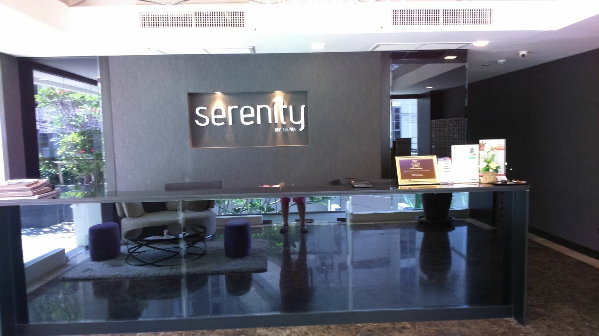 Serenity Wongamat Apartments Pattaya Eksteriør billede